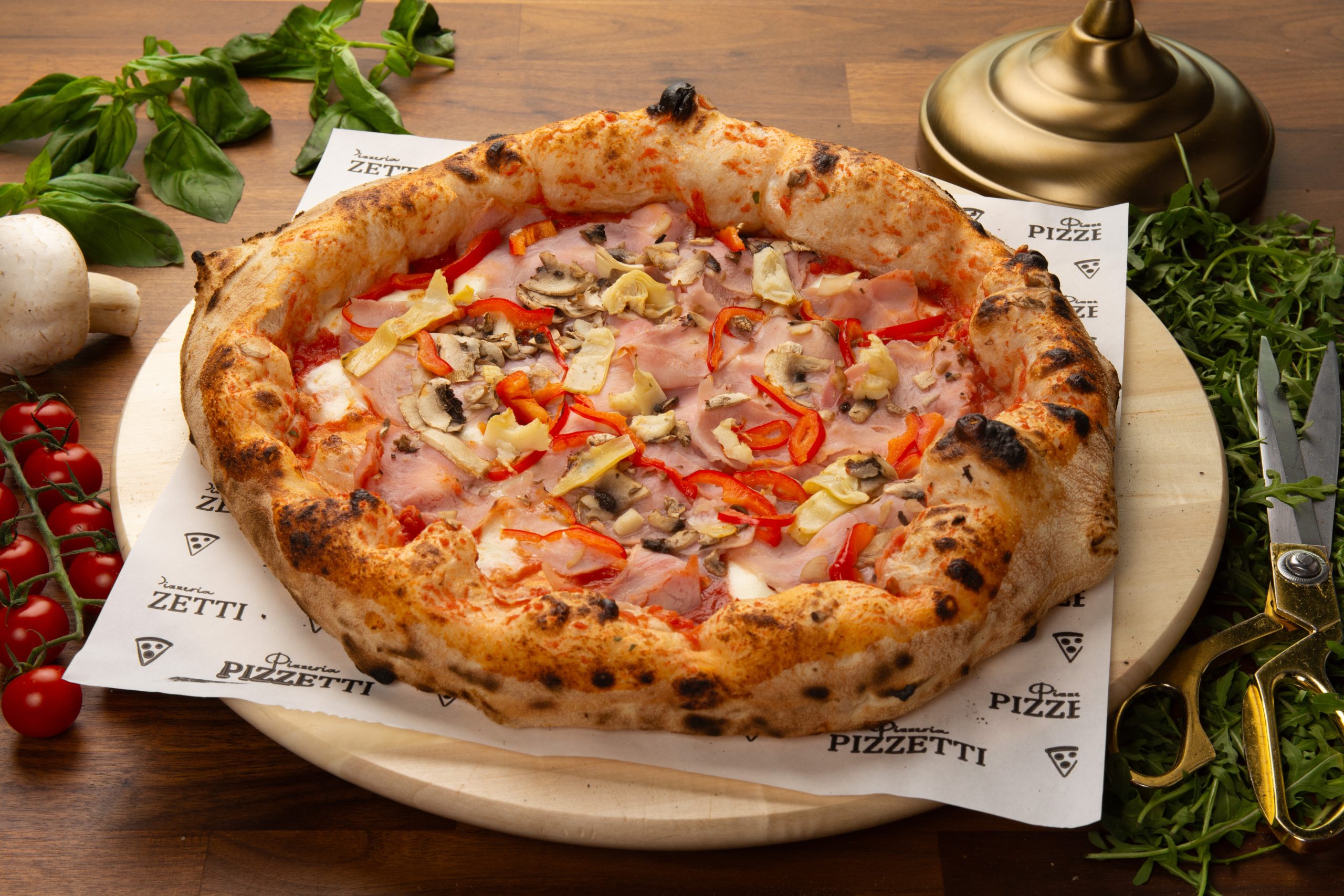 Capricciosa - Capriccio di Sapori