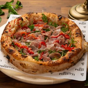 Cu ardei copt - Promessa Arrostitta