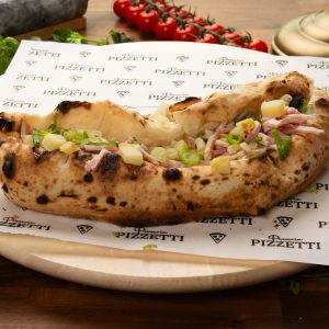 Panuozzo cu Cartofi Copți - Panuzzo Patate Al Forno