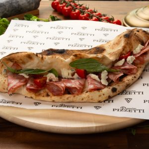 Panuozzo Salam și Gorgonzolla - Salame e Gorgonzolla