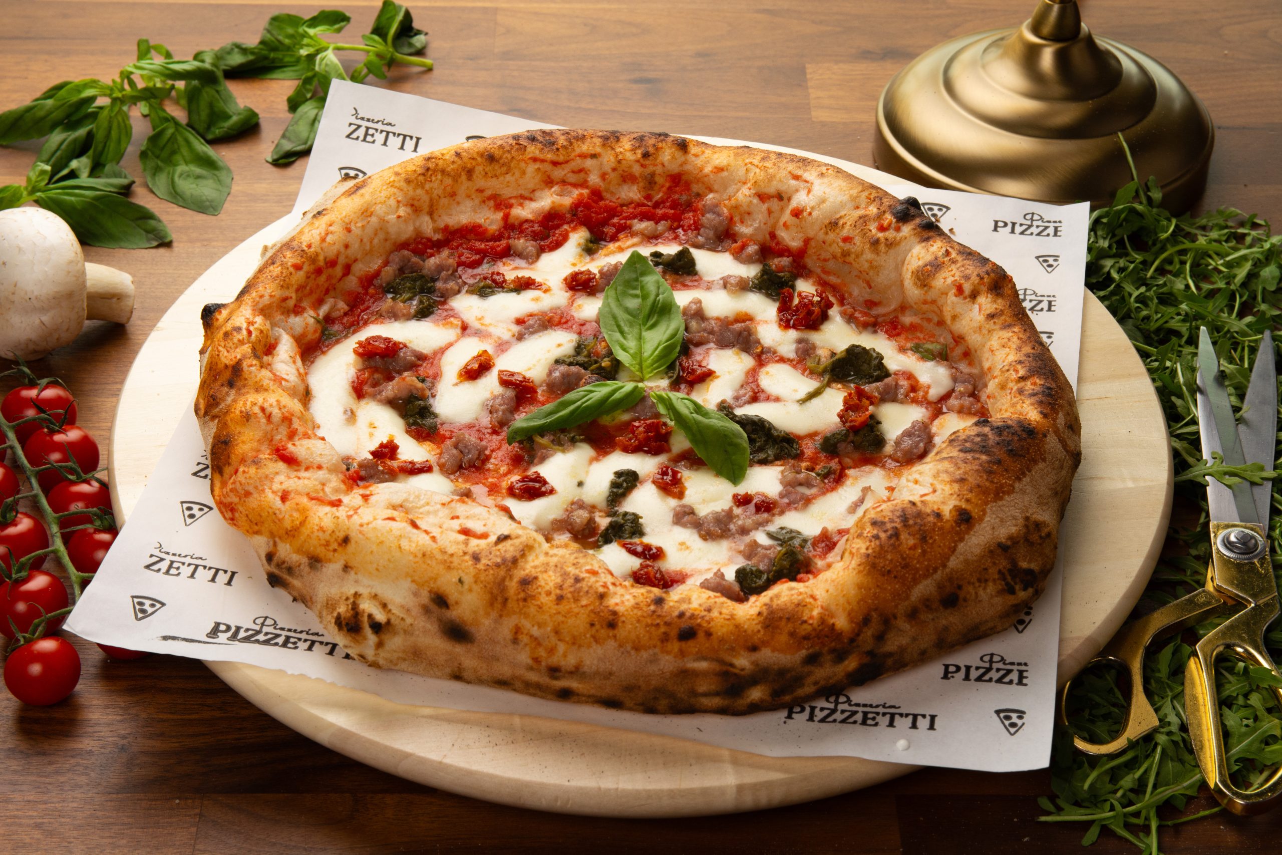 Pizzetti - Forte Passione di Pizzetti