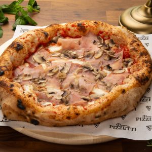 Prosciutto e Funghi - Bonta di Boschi