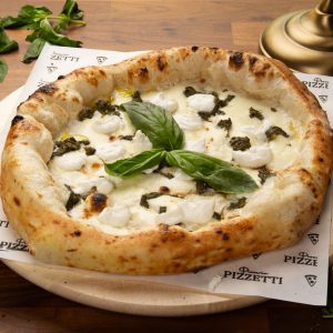 Ricotta și spanac - Bosco di neve