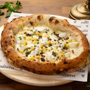 Trufe și cartofi copți - Soffio di tartufo