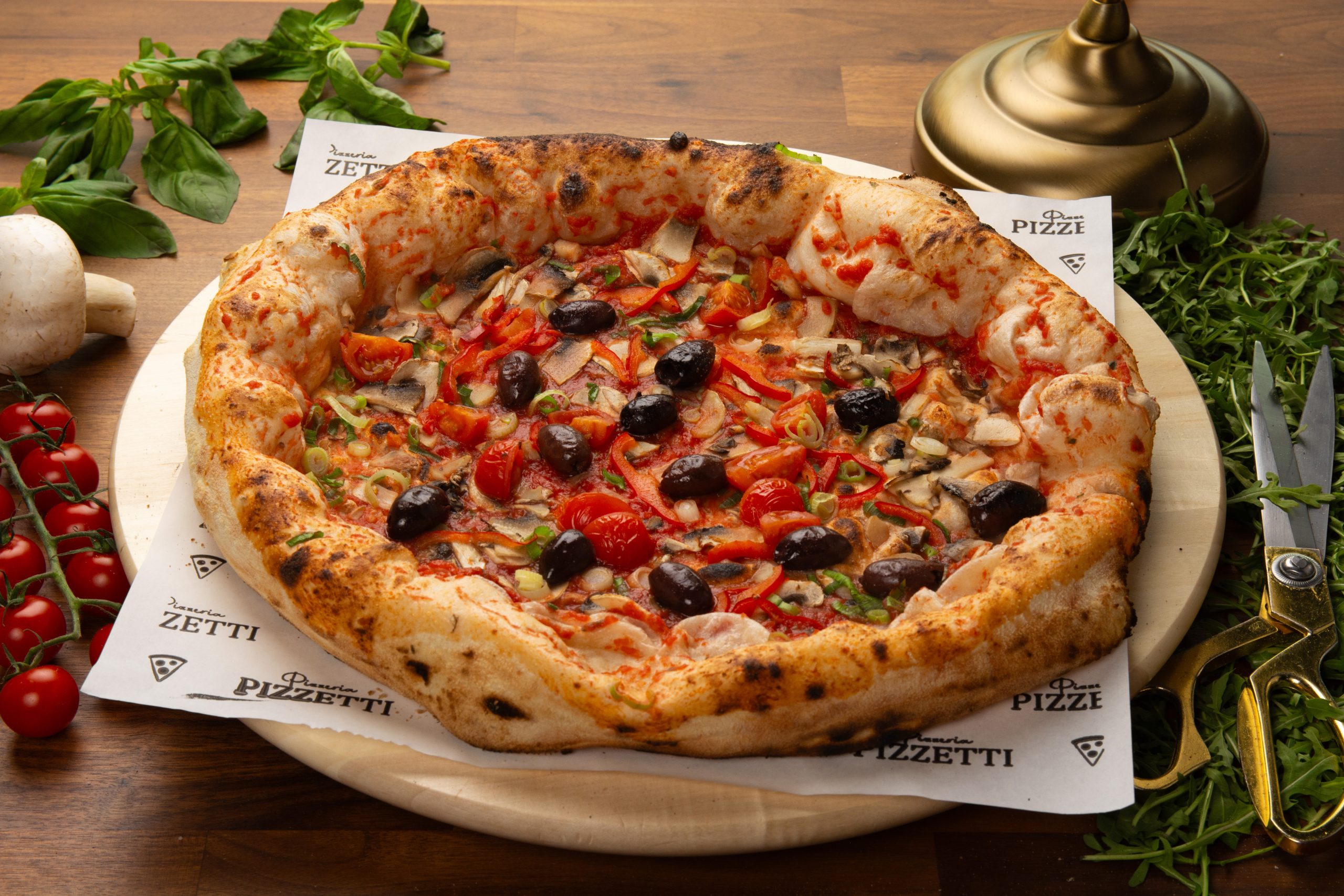 Vegană de post - Infuso Vegetale