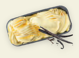 Gelato Vanilie